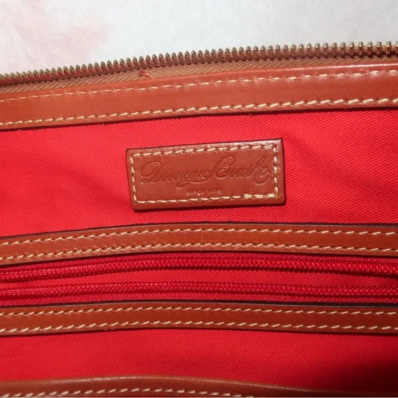 Periwinkle Dooney & Bourke Purse - Picture 6 of 10